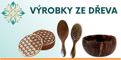 Calipo - výrobky ze dřeva